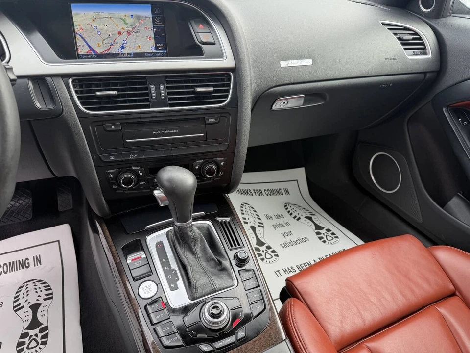 2011 Audi B8 S5 - Image 11 of 17