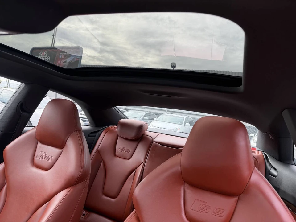 2011 Audi B8 S5 - Image 10 of 17