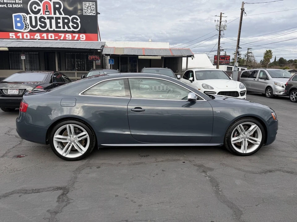 2011 Audi B8 S5 - Image 6 of 17