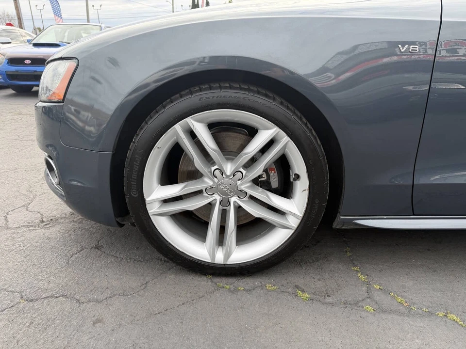 2011 Audi B8 S5 - Image 16 of 17