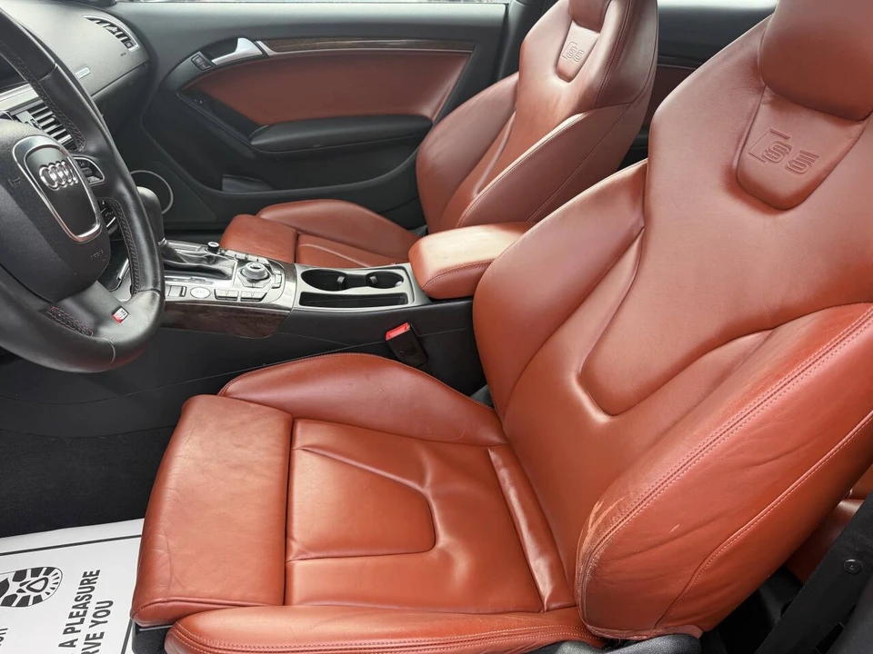 2011 Audi B8 S5 - Image 7 of 17