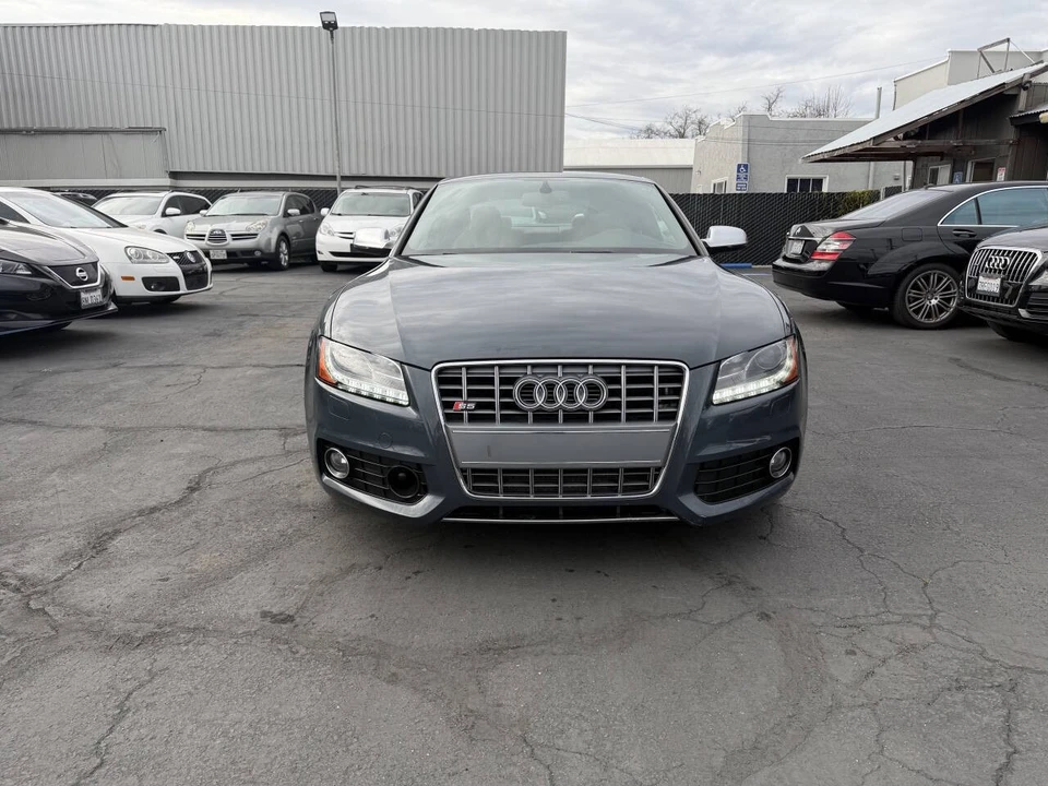2011 Audi B8 S5 - Image 2 of 17