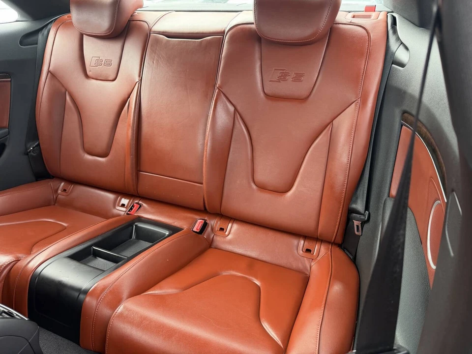 2011 Audi B8 S5 - Image 9 of 17