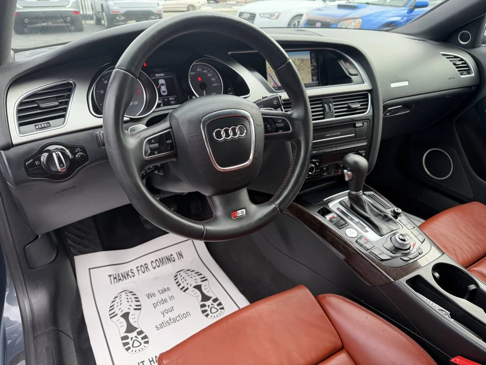 2011 Audi B8 S5 - Image 8 of 17