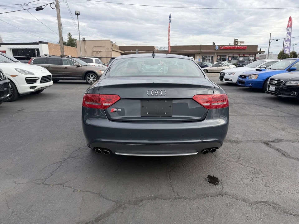 2011 Audi B8 S5 - Image 5 of 17