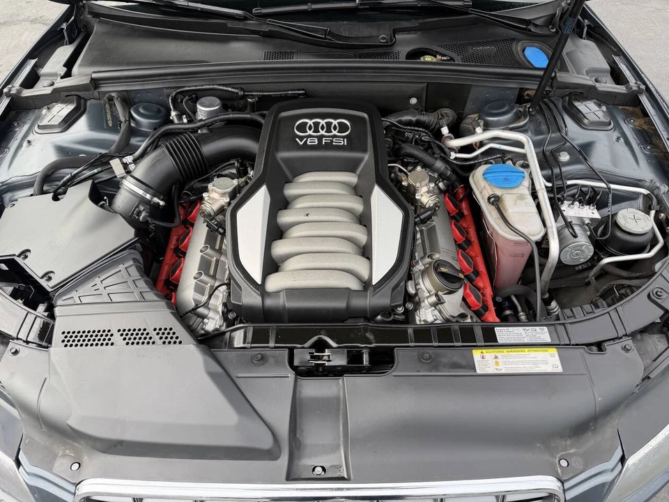 2011 Audi B8 S5 - Image 15 of 17