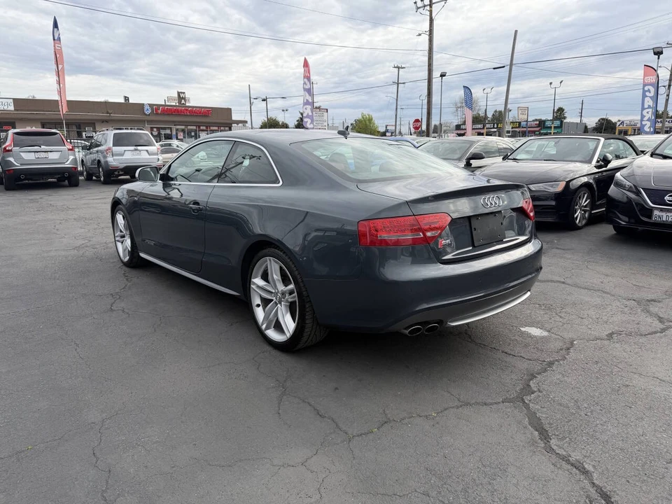 2011 Audi B8 S5 - Image 4 of 17