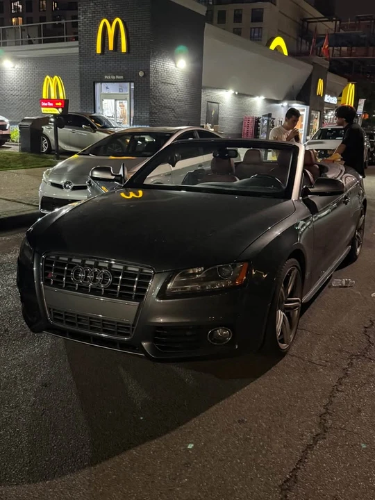2011 Audi B8 S5 - Image 2 of 3