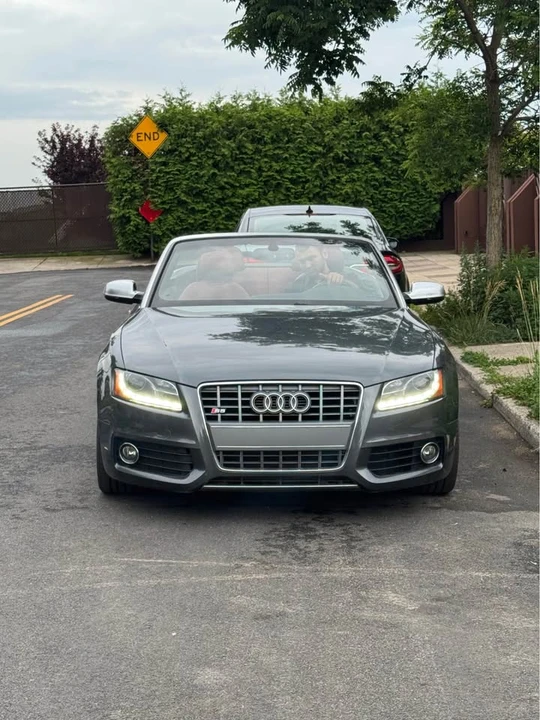 2011 Audi B8 S5 - Image 3 of 3