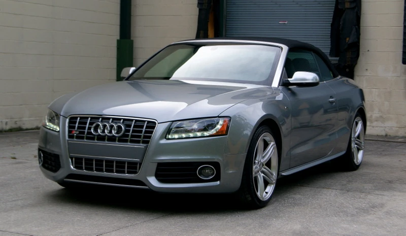 2011 Audi B8 S5 - Image 24 of 31