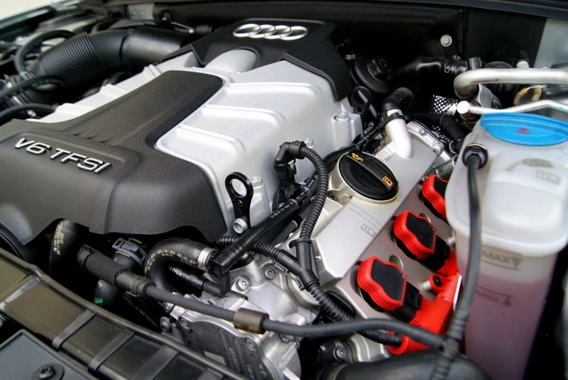 2011 Audi B8 S5 - Image 8 of 31