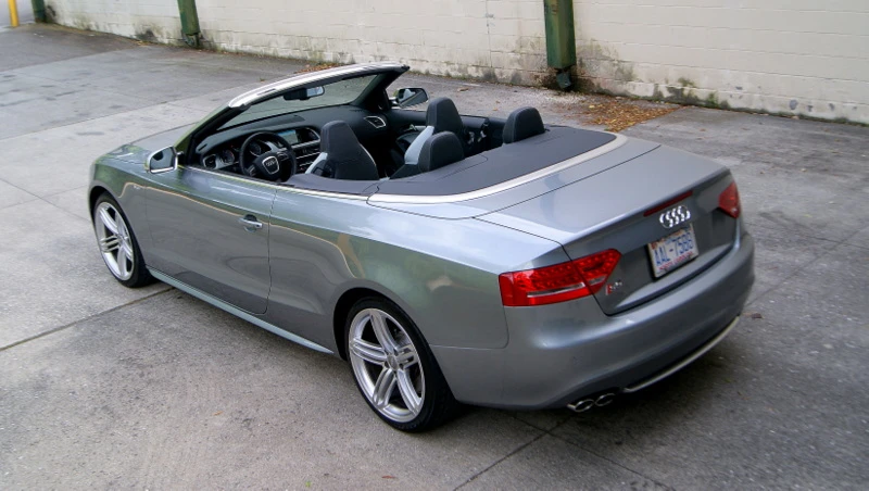 2011 Audi B8 S5 - Image 10 of 31