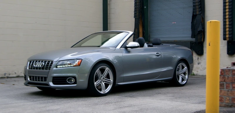 2011 Audi B8 S5 - Image 13 of 31