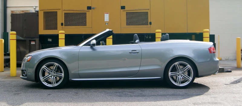 2011 Audi B8 S5 - Image 18 of 31