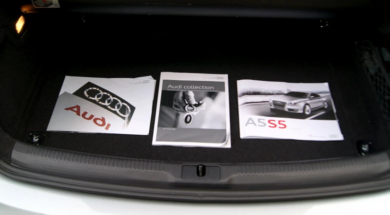 2011 Audi B8 S5 - Image 30 of 31