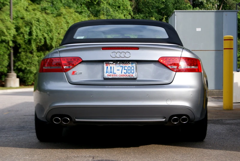 2011 Audi B8 S5 - Image 19 of 31