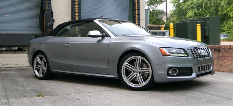 2011 Audi B8 S5 - Image 3 of 31