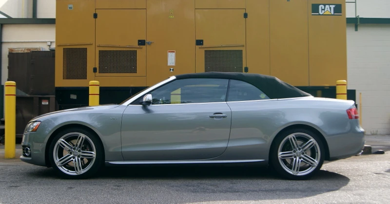 2011 Audi B8 S5 - Image 20 of 31