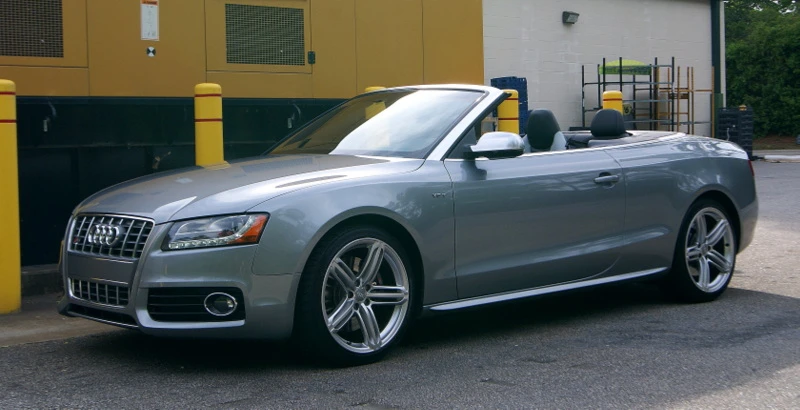 2011 Audi B8 S5 - Image 17 of 31