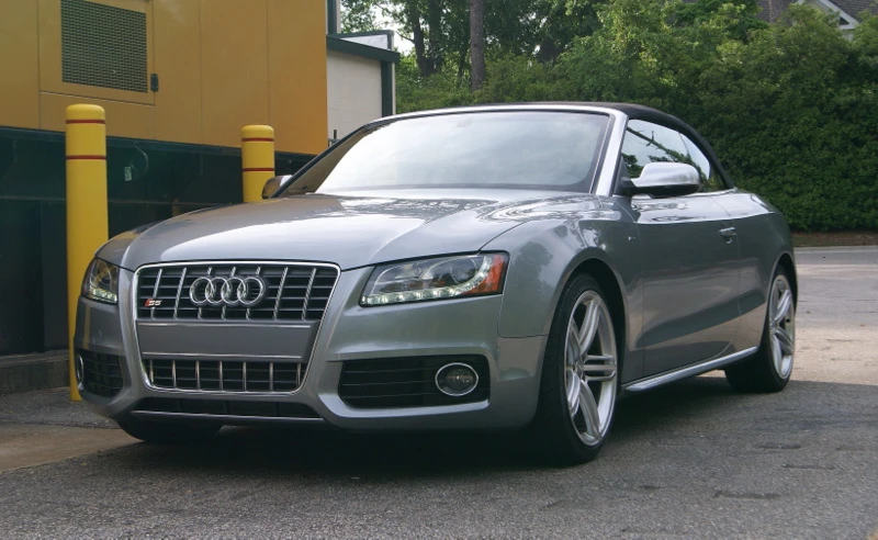 2011 Audi B8 S5 - Image 21 of 31