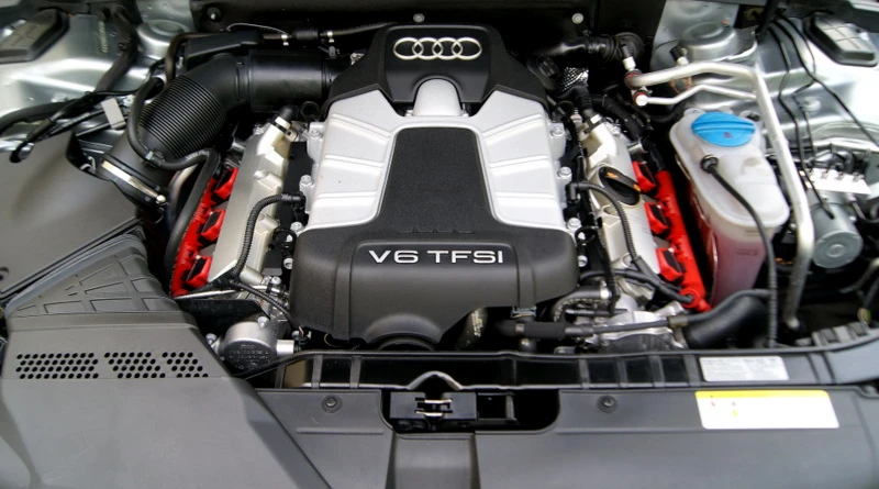 2011 Audi B8 S5 - Image 9 of 31
