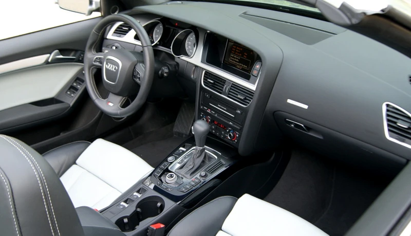2011 Audi B8 S5 - Image 16 of 31