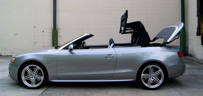 2011 Audi B8 S5 - Image 5 of 31