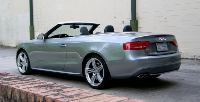 2011 Audi B8 S5 - Image 11 of 31