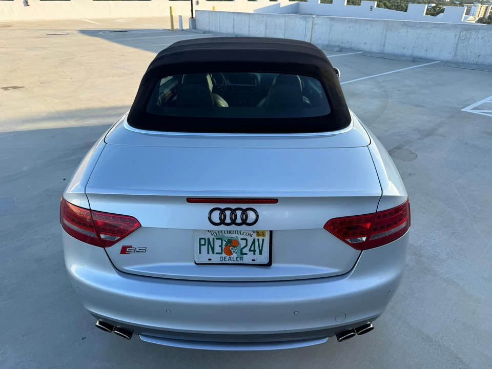 2011 Audi B8 S5 - Image 24 of 31