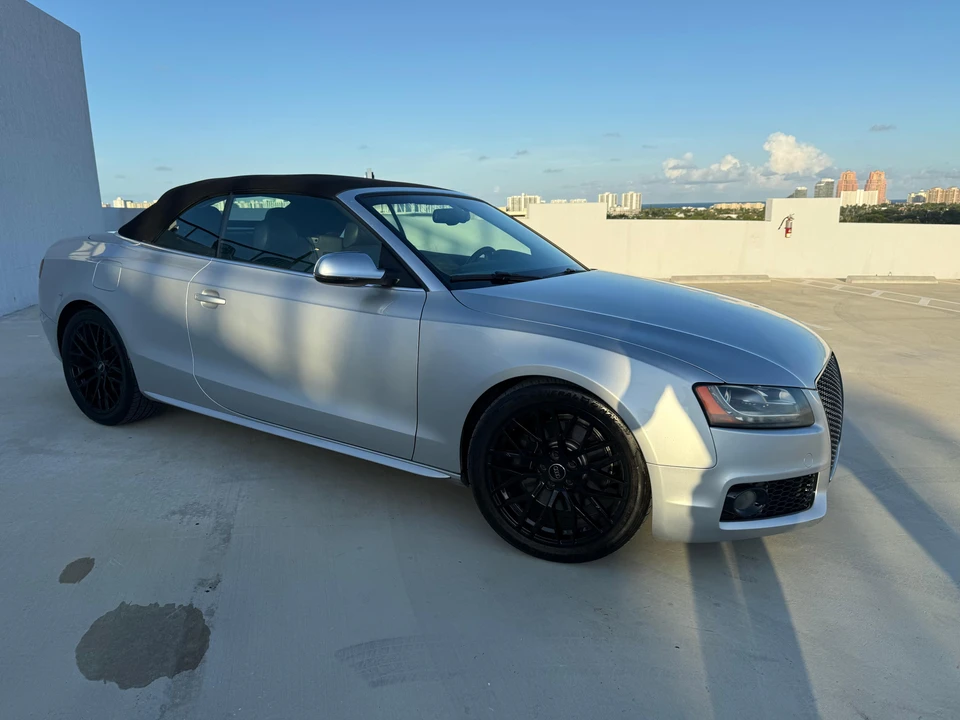 2011 Audi B8 S5 - Image 28 of 31