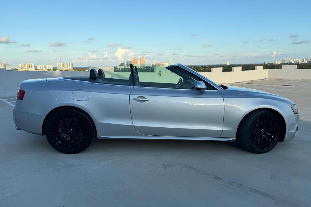 2011 Audi B8 S5 - Image 3 of 31