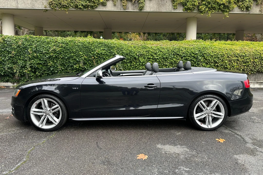 2011 Audi B8 S5 - Image 2 of 31