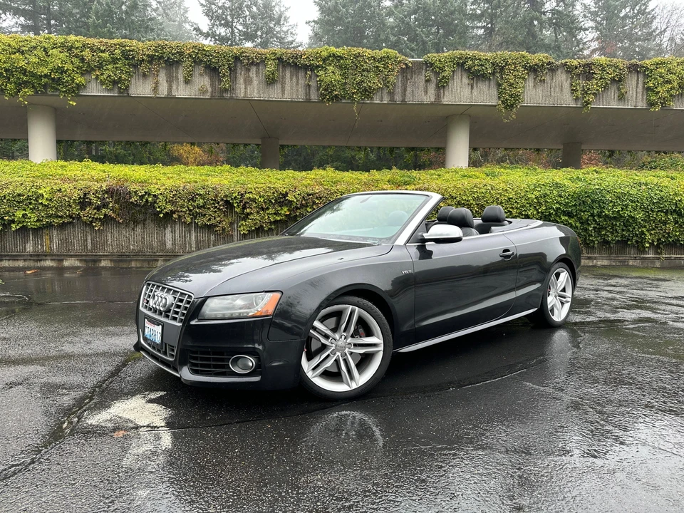 2011 Audi B8 S5 - Image 15 of 31