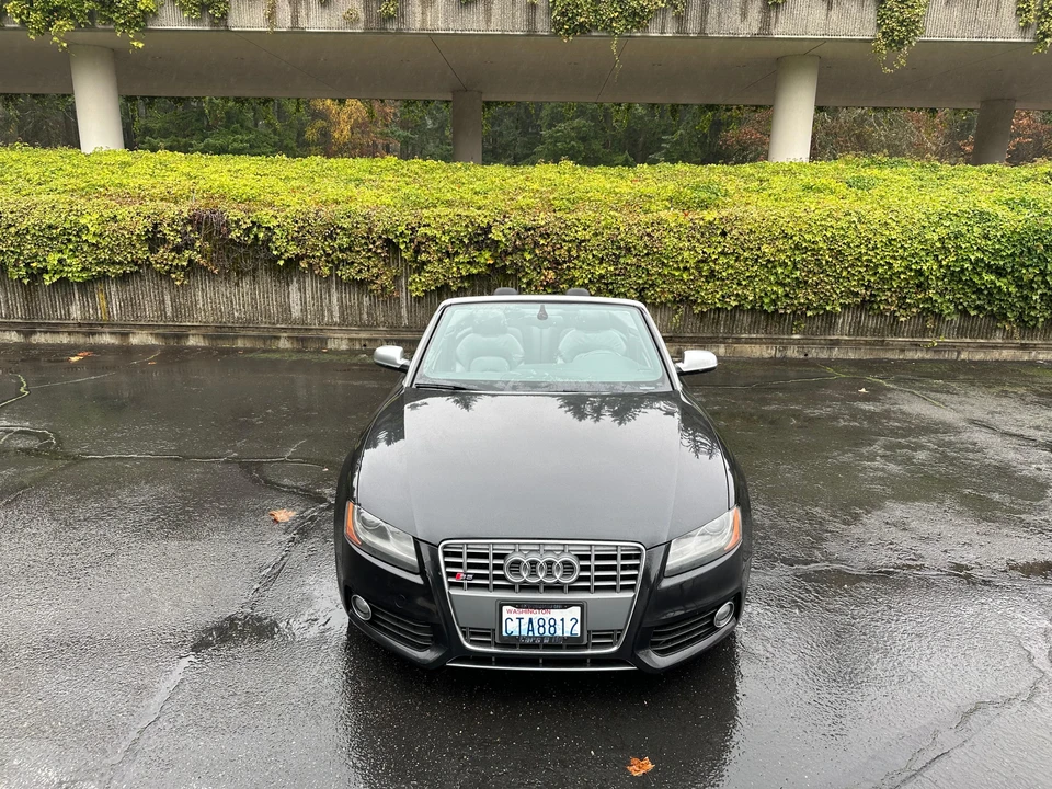 2011 Audi B8 S5 - Image 13 of 31