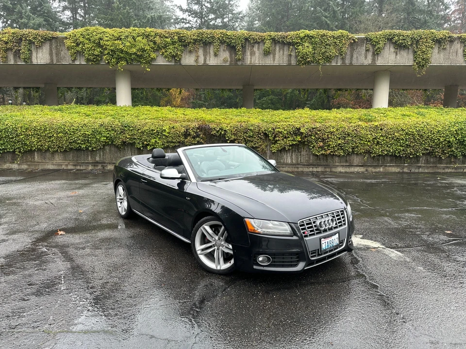 2011 Audi B8 S5 - Image 19 of 31