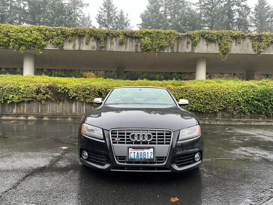 2011 Audi B8 S5 - Image 14 of 31
