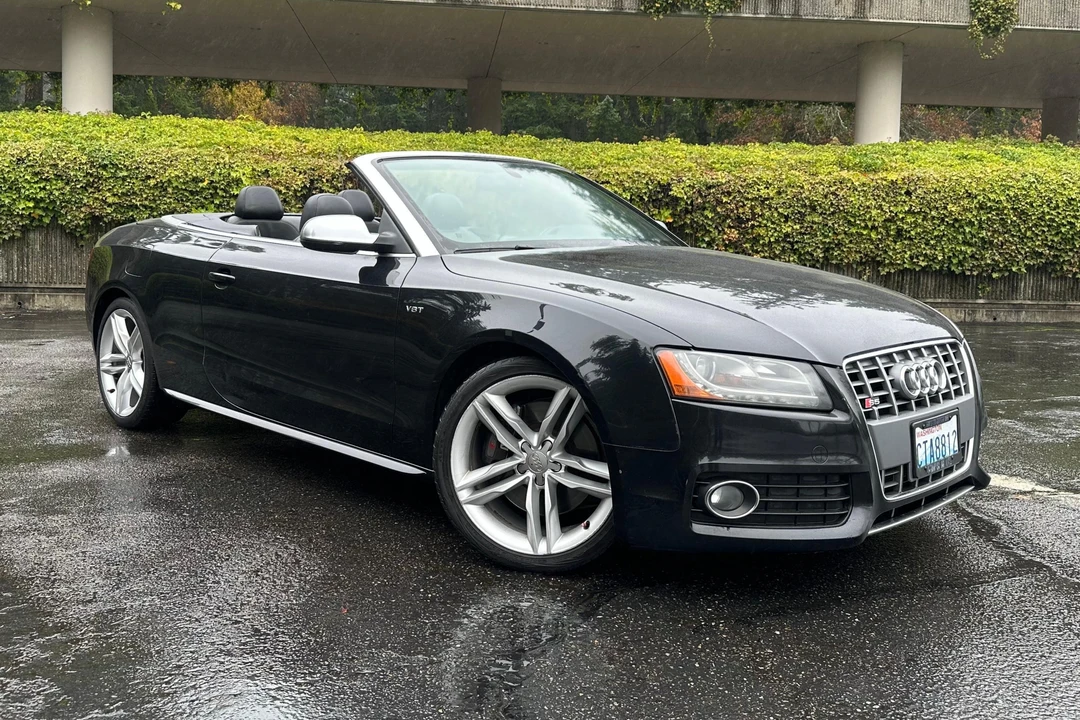 2011 Audi B8 S5 - Image 18 of 31