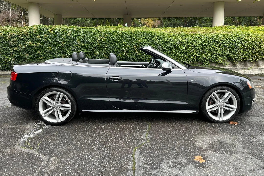 2011 Audi B8 S5 - Image 3 of 31