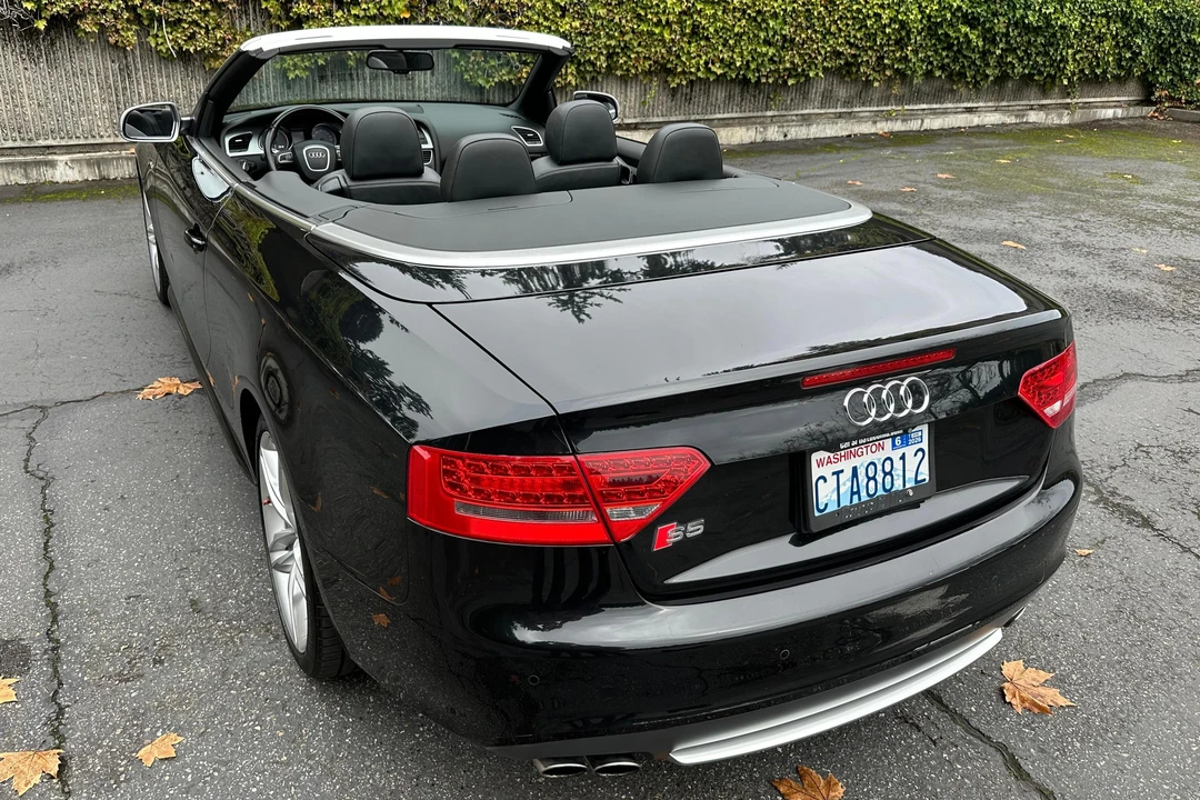 2011 Audi B8 S5 - Image 4 of 31