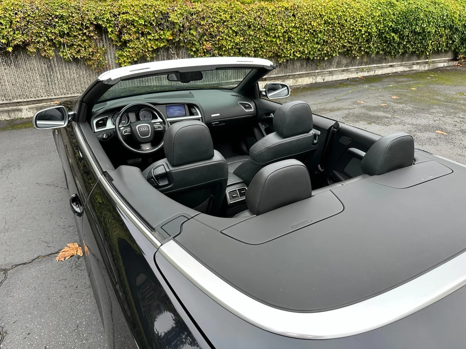 2011 Audi B8 S5 - Image 23 of 31