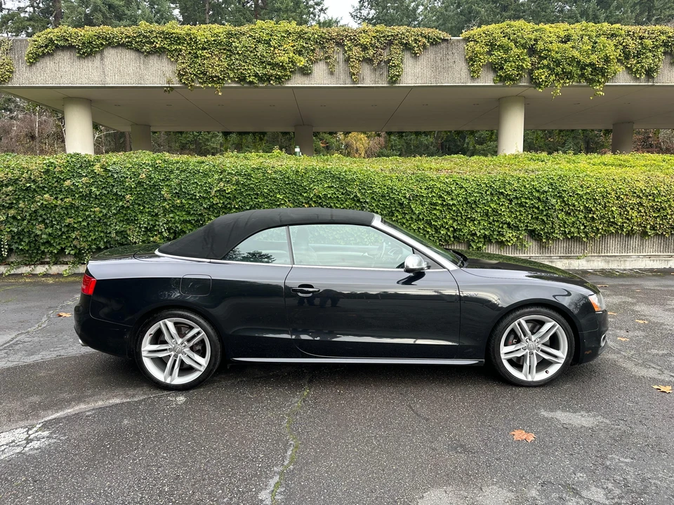 2011 Audi B8 S5 - Image 11 of 31
