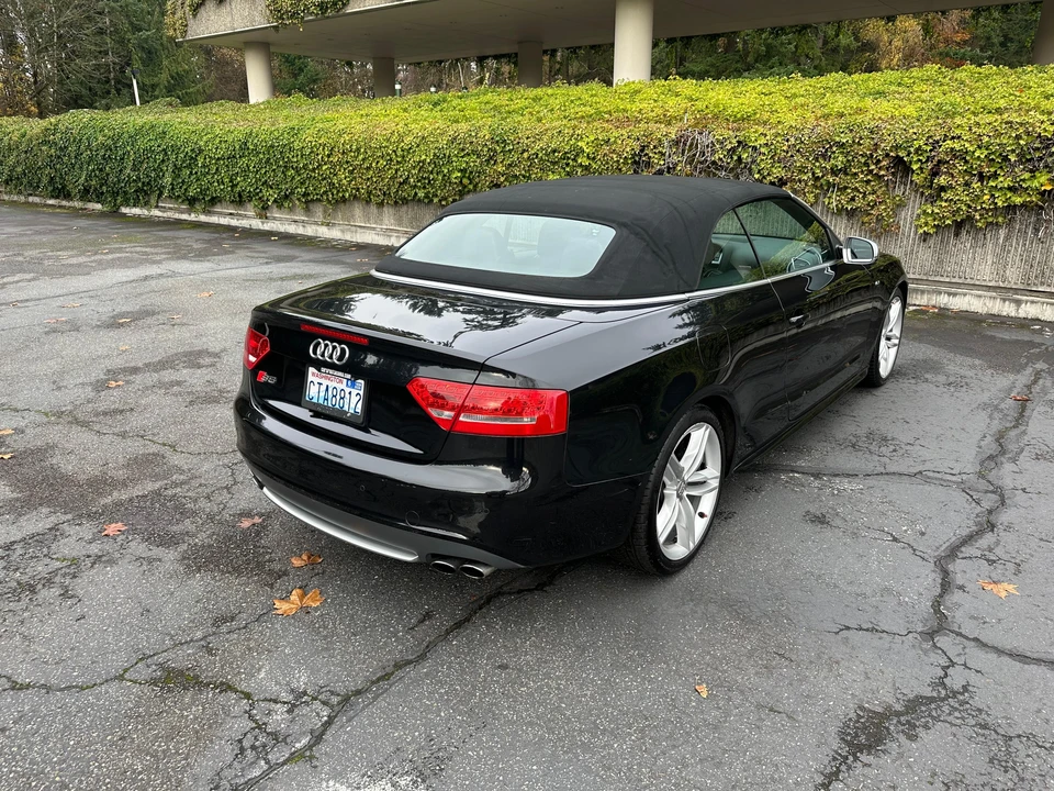 2011 Audi B8 S5 - Image 10 of 31
