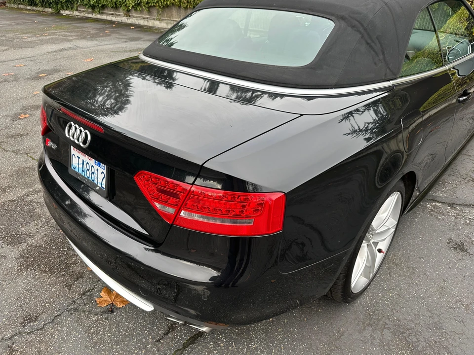 2011 Audi B8 S5 - Image 25 of 31