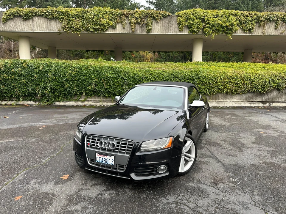 2011 Audi B8 S5 - Image 6 of 31