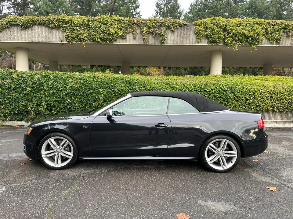 2011 Audi B8 S5 - Image 7 of 31