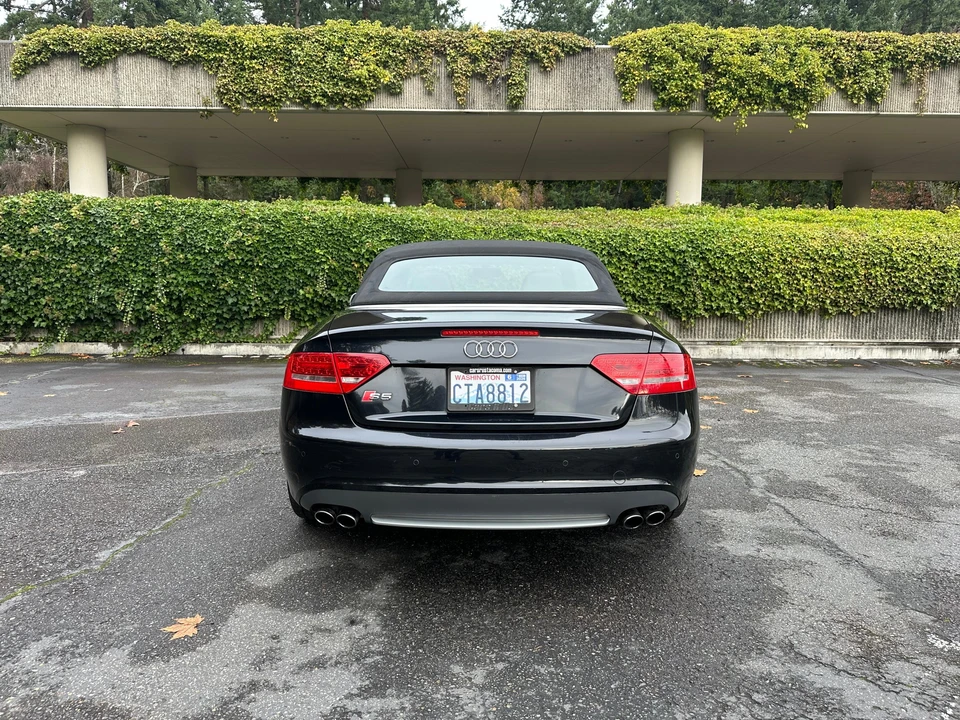 2011 Audi B8 S5 - Image 9 of 31