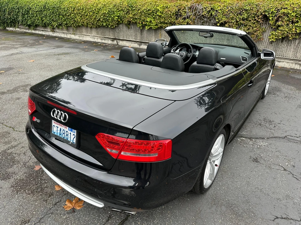 2011 Audi B8 S5 - Image 17 of 31