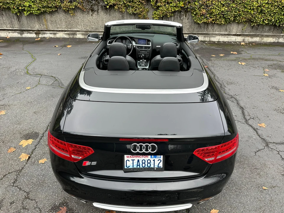 2011 Audi B8 S5 - Image 16 of 31