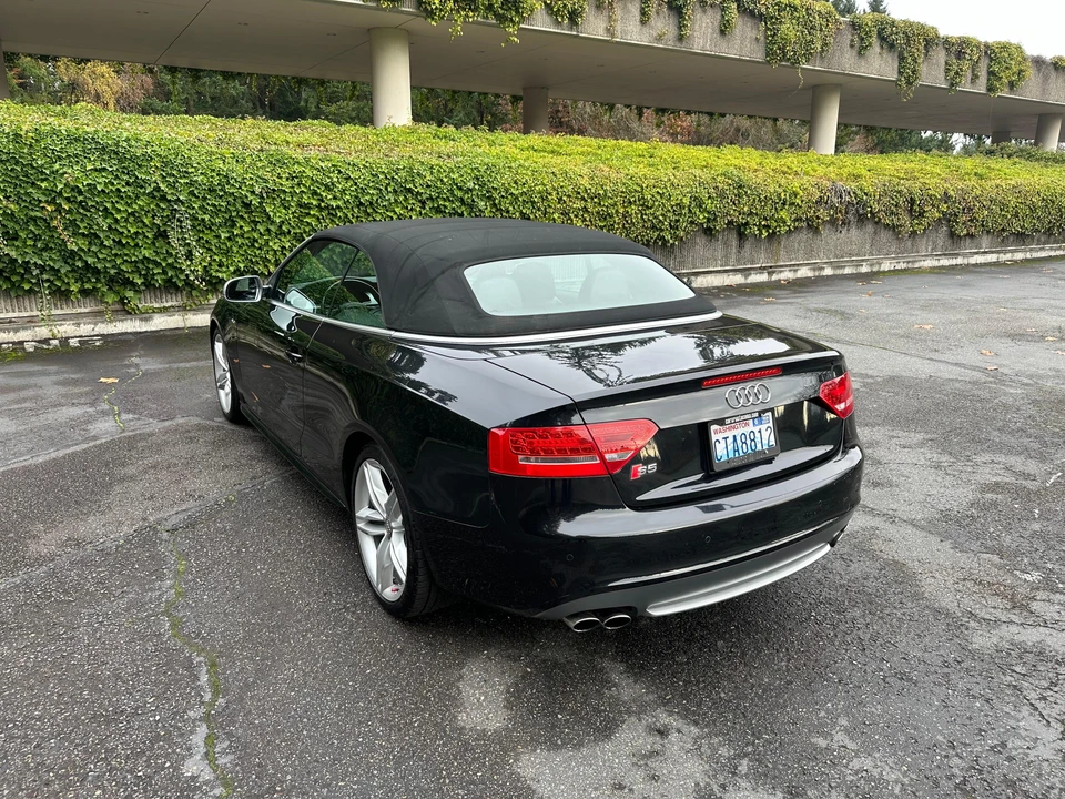 2011 Audi B8 S5 - Image 8 of 31