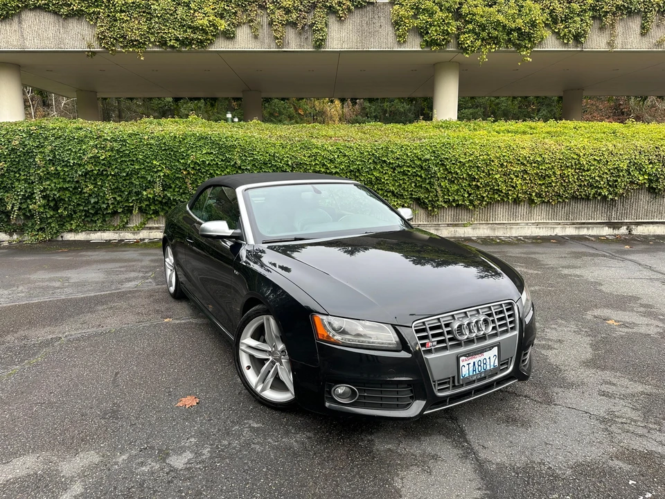 2011 Audi B8 S5 - Image 12 of 31